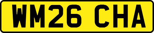 WM26CHA