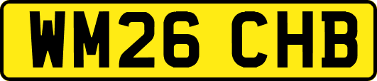 WM26CHB