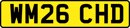 WM26CHD