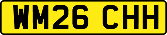WM26CHH