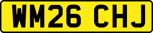 WM26CHJ