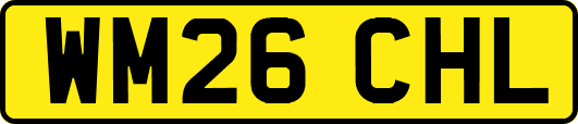 WM26CHL