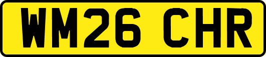 WM26CHR