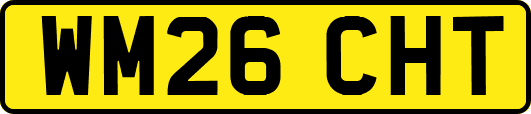 WM26CHT