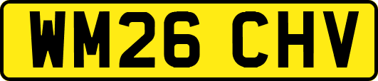 WM26CHV