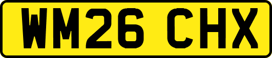 WM26CHX