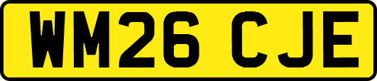 WM26CJE
