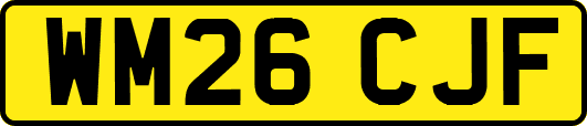 WM26CJF