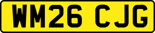 WM26CJG