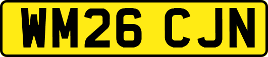 WM26CJN