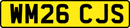 WM26CJS