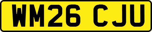 WM26CJU