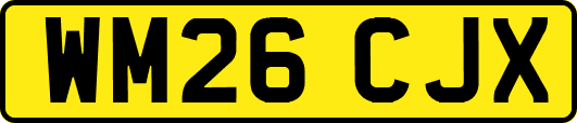 WM26CJX