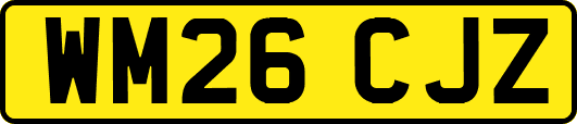 WM26CJZ