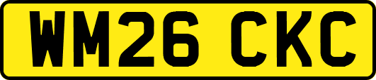 WM26CKC