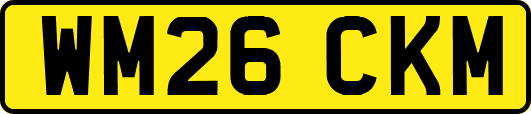 WM26CKM