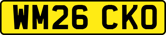 WM26CKO