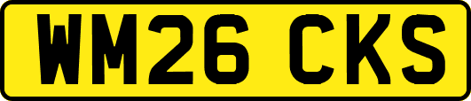 WM26CKS