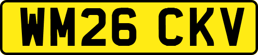 WM26CKV