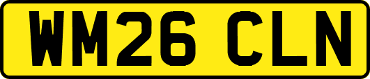 WM26CLN