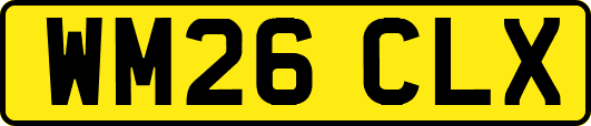WM26CLX