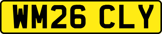 WM26CLY