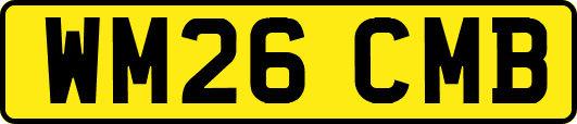 WM26CMB