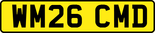 WM26CMD