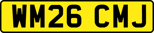 WM26CMJ