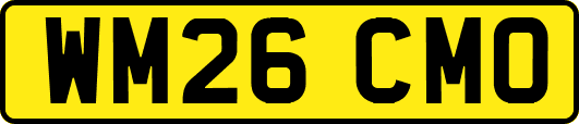 WM26CMO