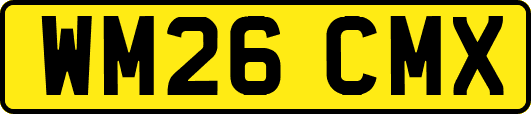WM26CMX