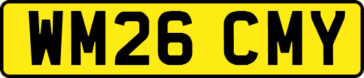 WM26CMY