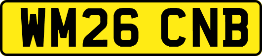 WM26CNB