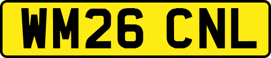 WM26CNL