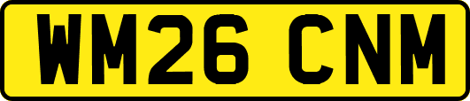 WM26CNM