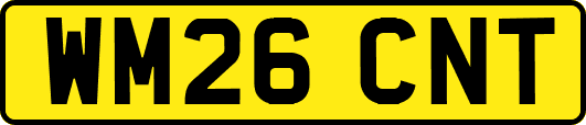 WM26CNT