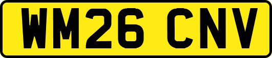 WM26CNV