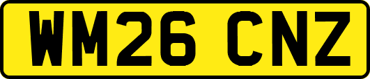 WM26CNZ