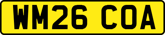 WM26COA