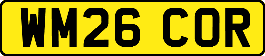 WM26COR