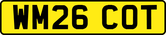 WM26COT