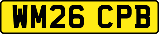 WM26CPB