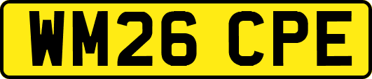 WM26CPE
