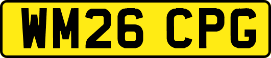 WM26CPG