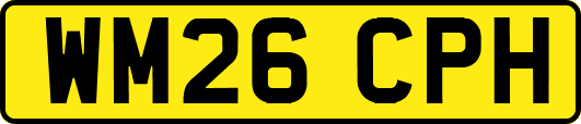 WM26CPH