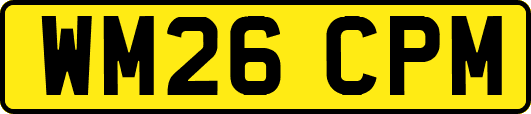 WM26CPM