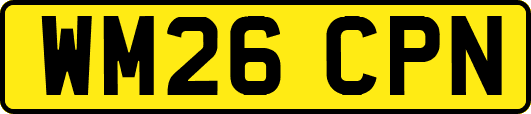WM26CPN