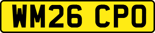 WM26CPO
