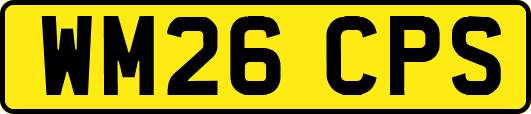 WM26CPS