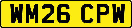 WM26CPW